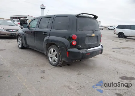 2010 Chevrolet Hhr Lt from USA, damaged, VIN 3GNBABDB3AS615138